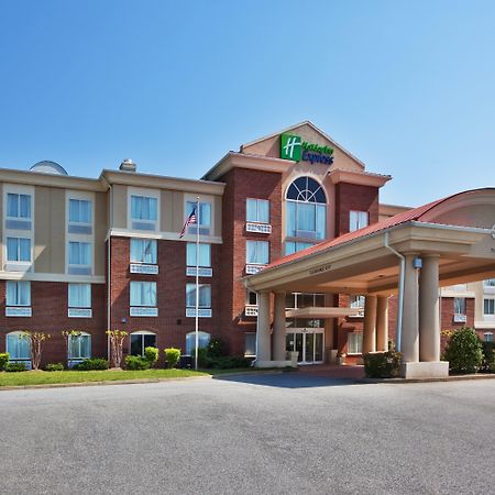 Holiday Inn Express And Suites Atlanta-Johns Creek By Ihg Экстерьер фото