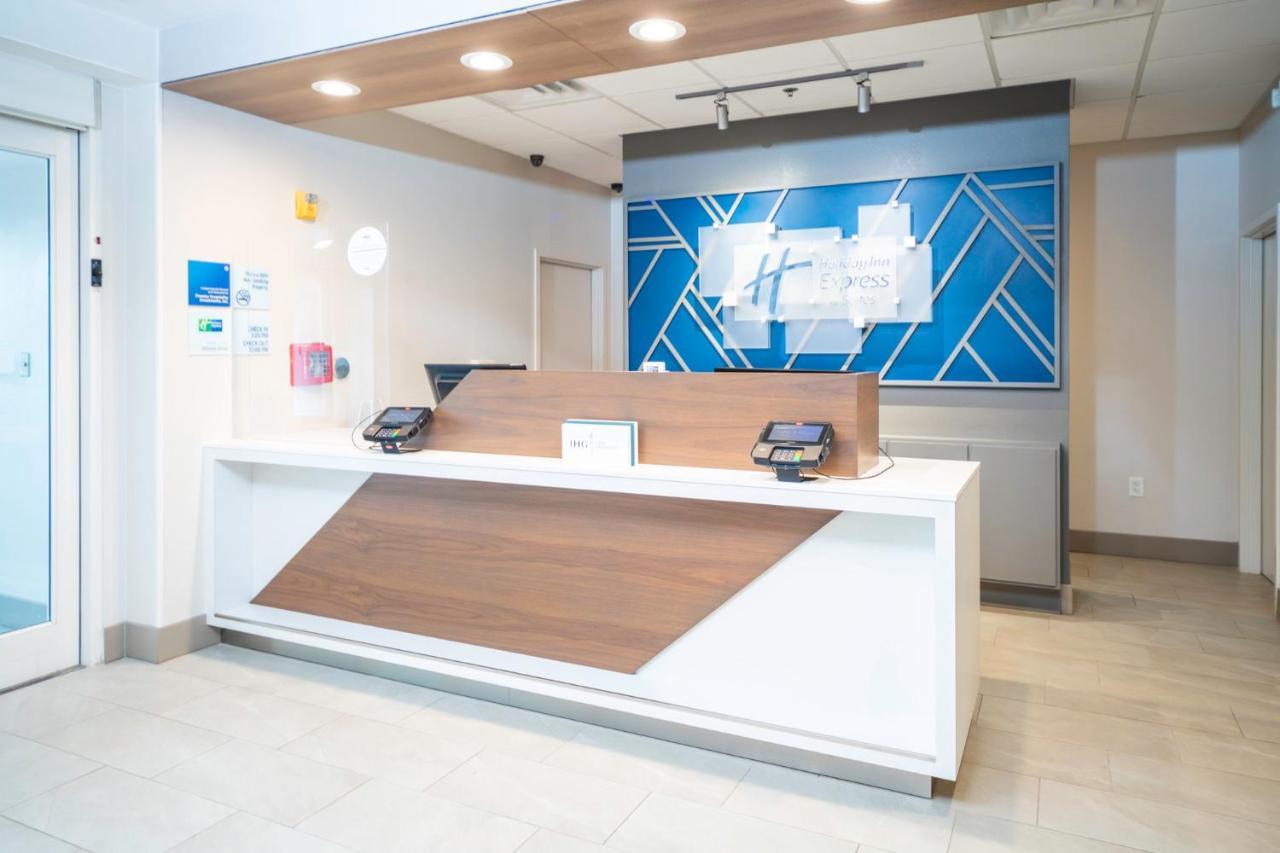 Holiday Inn Express And Suites Atlanta-Johns Creek By Ihg Экстерьер фото