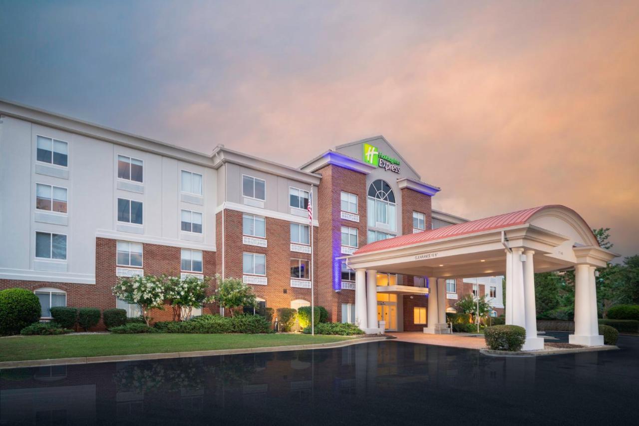 Holiday Inn Express And Suites Atlanta-Johns Creek By Ihg Экстерьер фото
