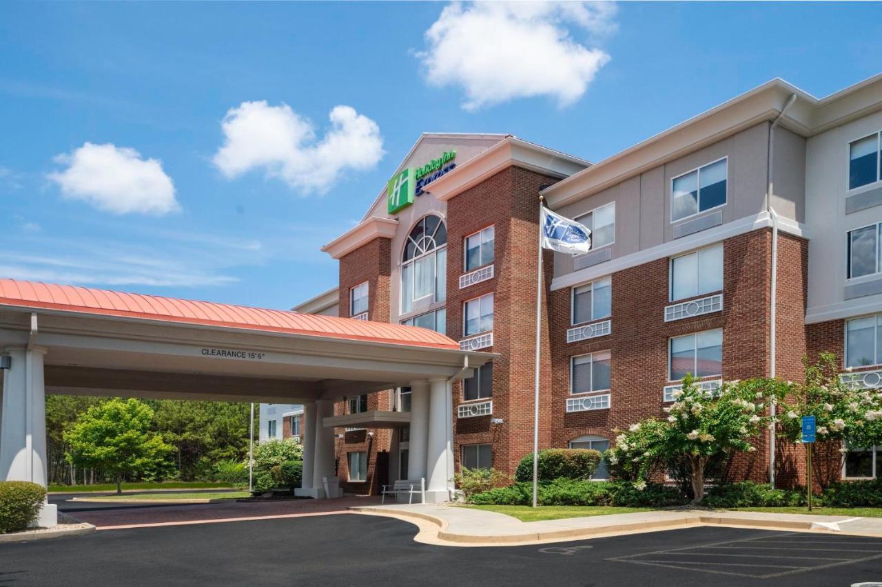 Holiday Inn Express And Suites Atlanta-Johns Creek By Ihg Экстерьер фото