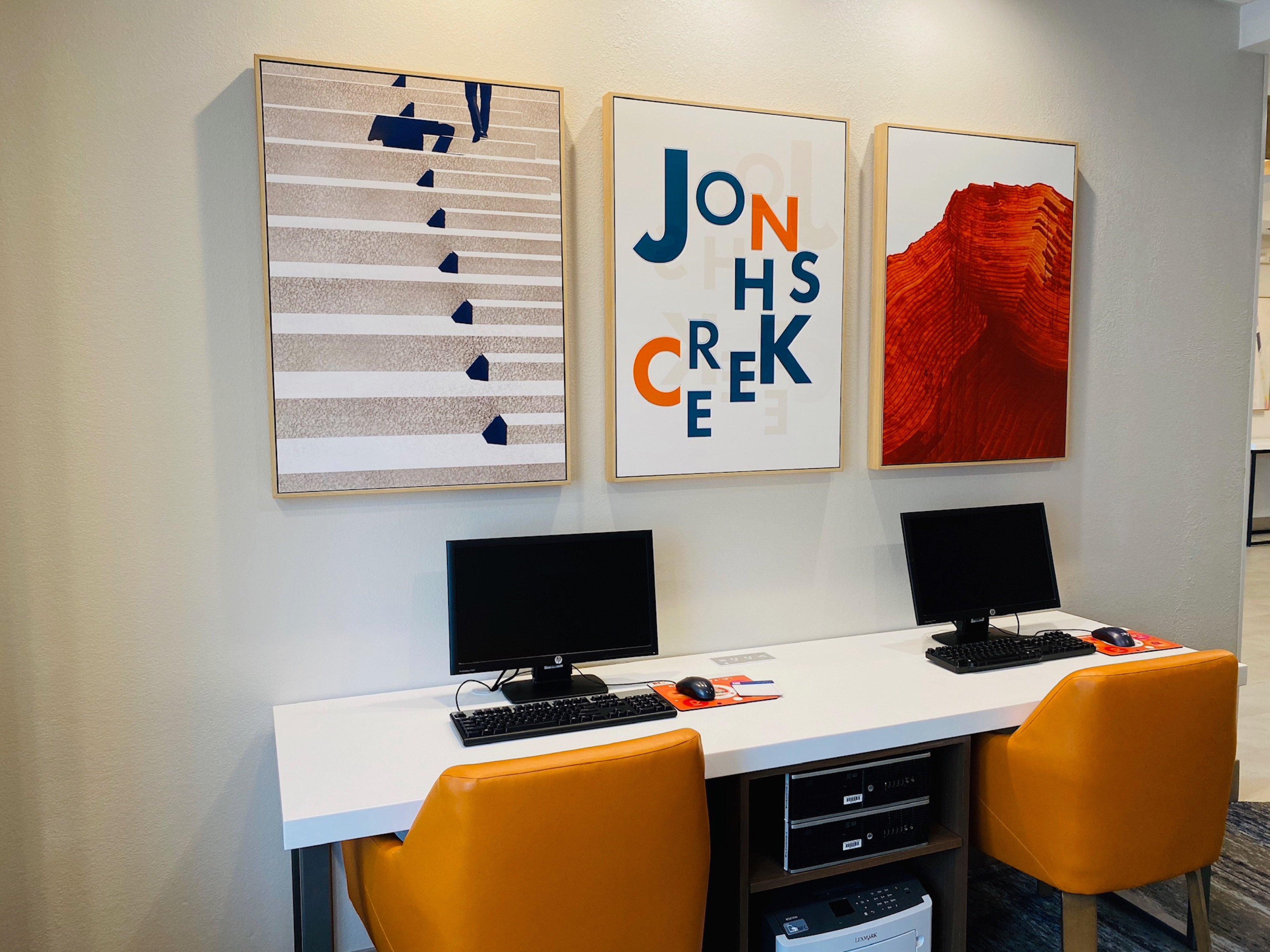 Holiday Inn Express And Suites Atlanta-Johns Creek By Ihg Экстерьер фото