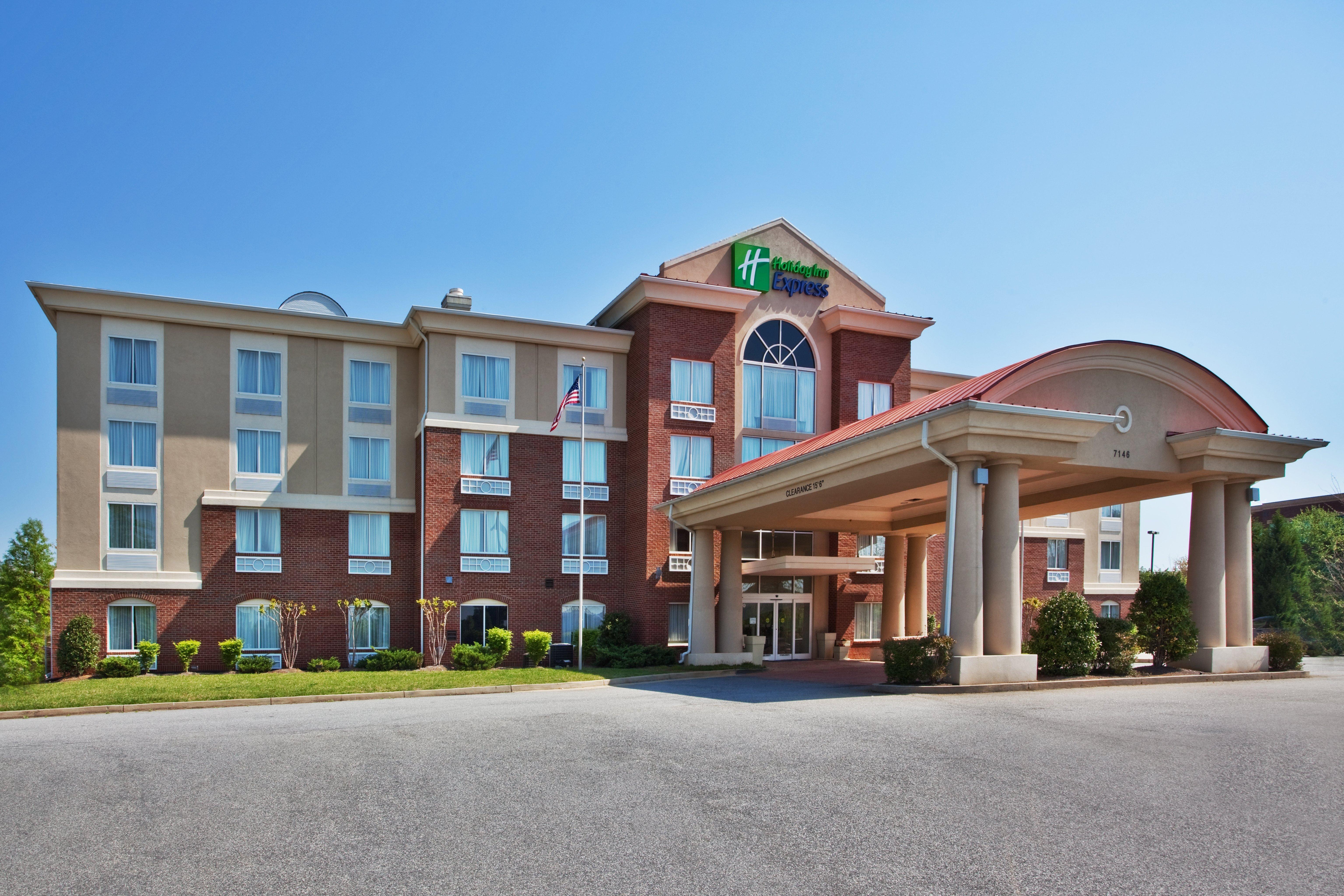 Holiday Inn Express And Suites Atlanta-Johns Creek By Ihg Экстерьер фото
