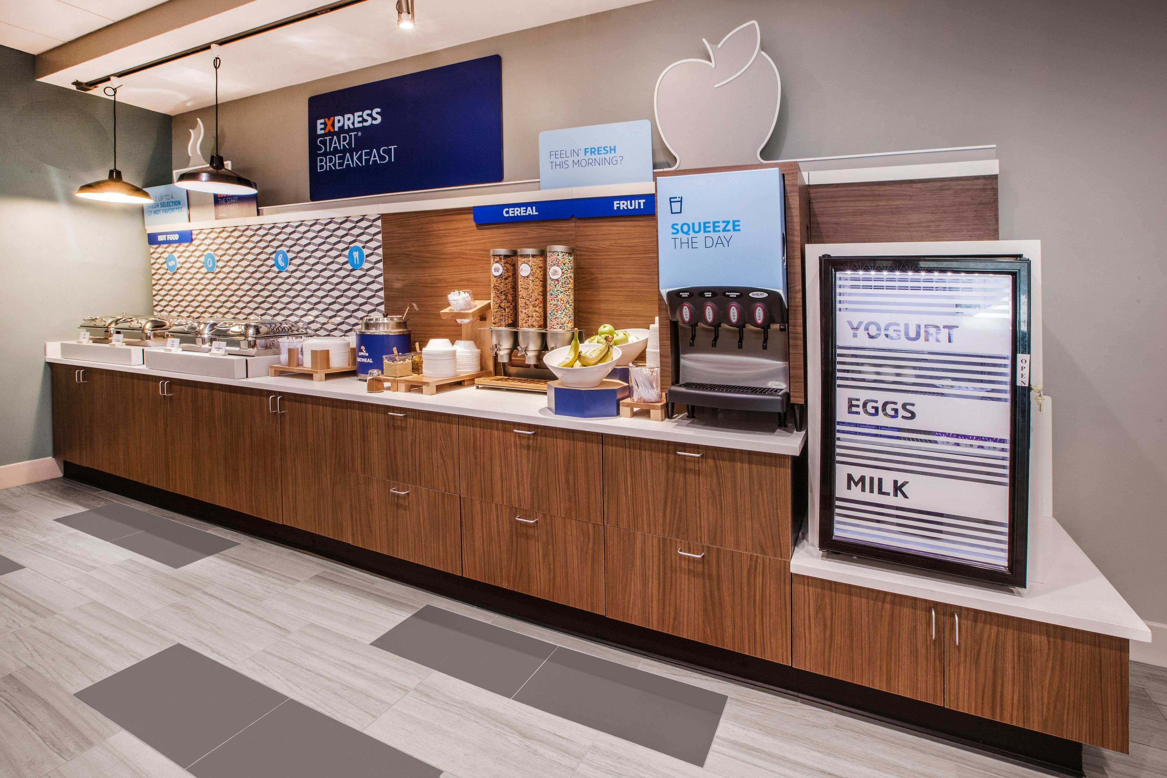 Holiday Inn Express And Suites Atlanta-Johns Creek By Ihg Экстерьер фото